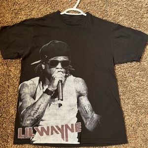 Vintage Lil Wayne T shirt